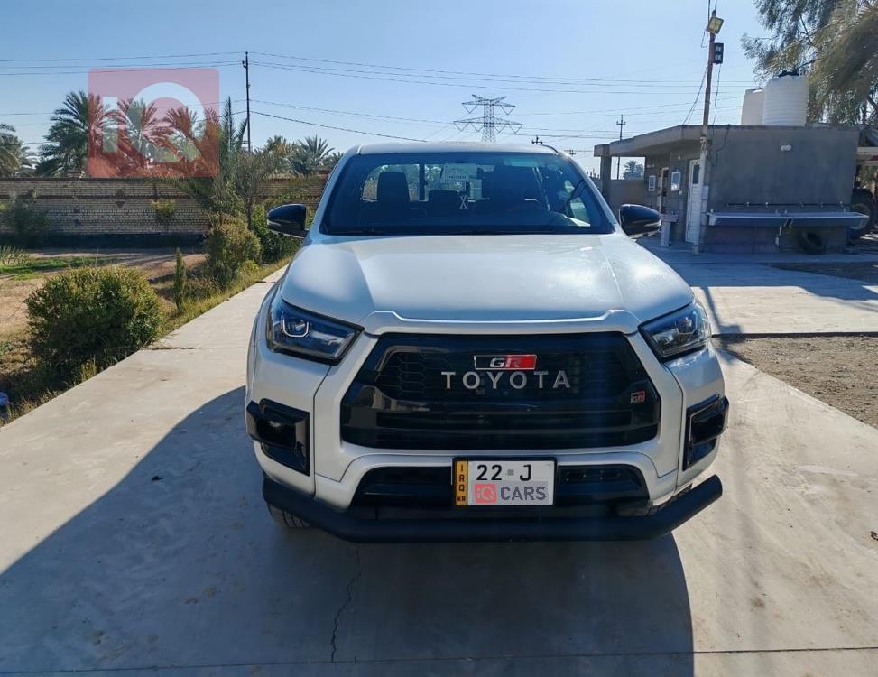 تويوتا هايلوكس